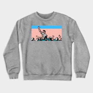 Victory! - Miami Crewneck Sweatshirt